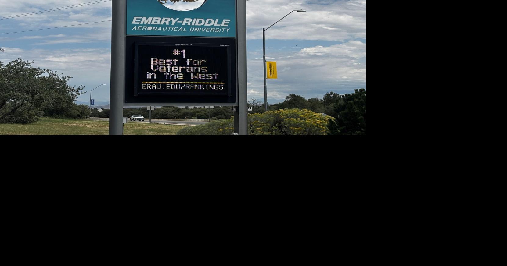 Embry-Riddle's Prescott campus ranked number one in Aerospace ...