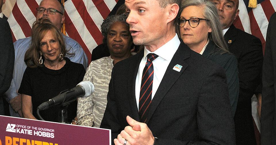 Federal court orders takeover of Arizona prison medical system