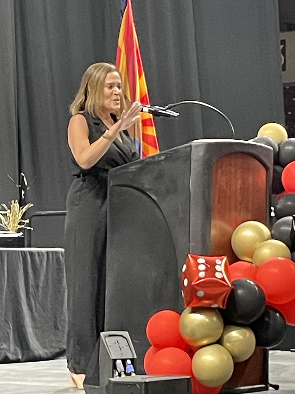 Rhine to remain president of Yavapai College | News | dcourier.com