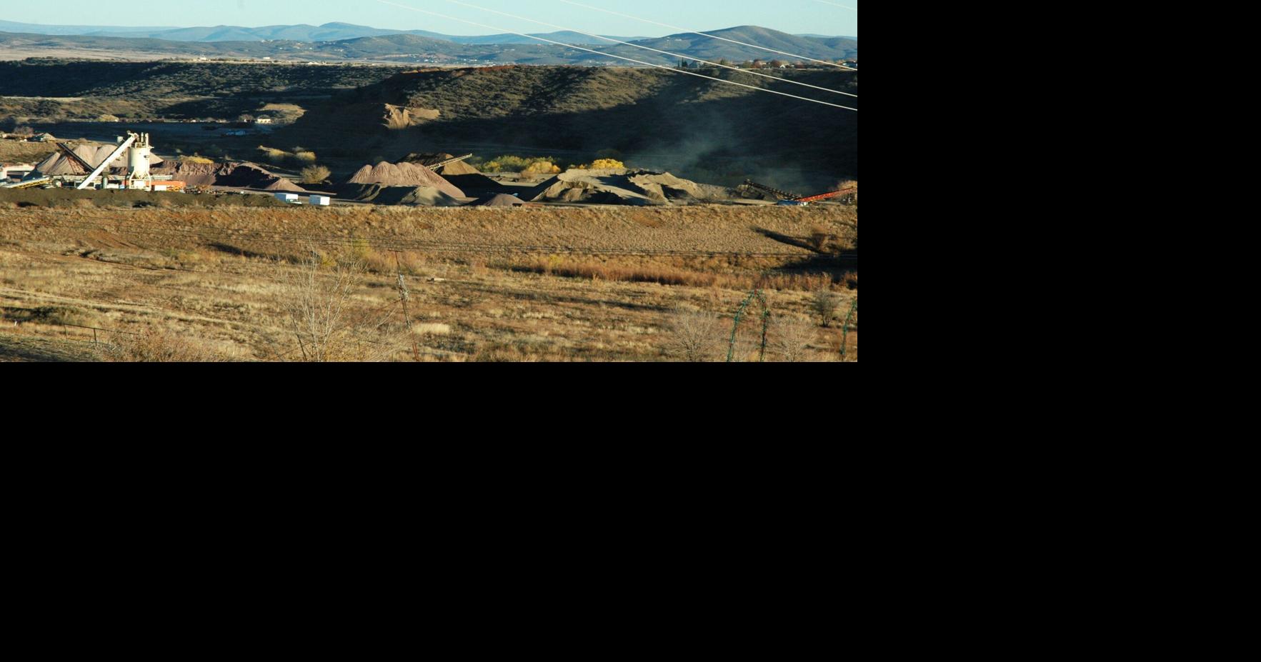 Prescott Valley's Proposition 404 about mining, not just Fain Park