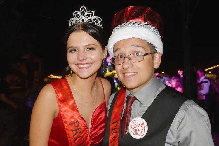 Picture This Bradshaw Mountain High crowns 2021 prom royalty News