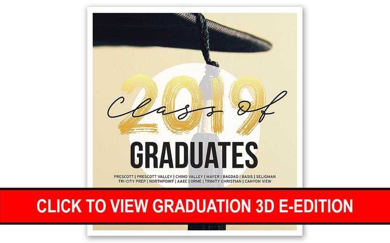 Gallery & Video Bradshaw Mountain graduation 2019 News