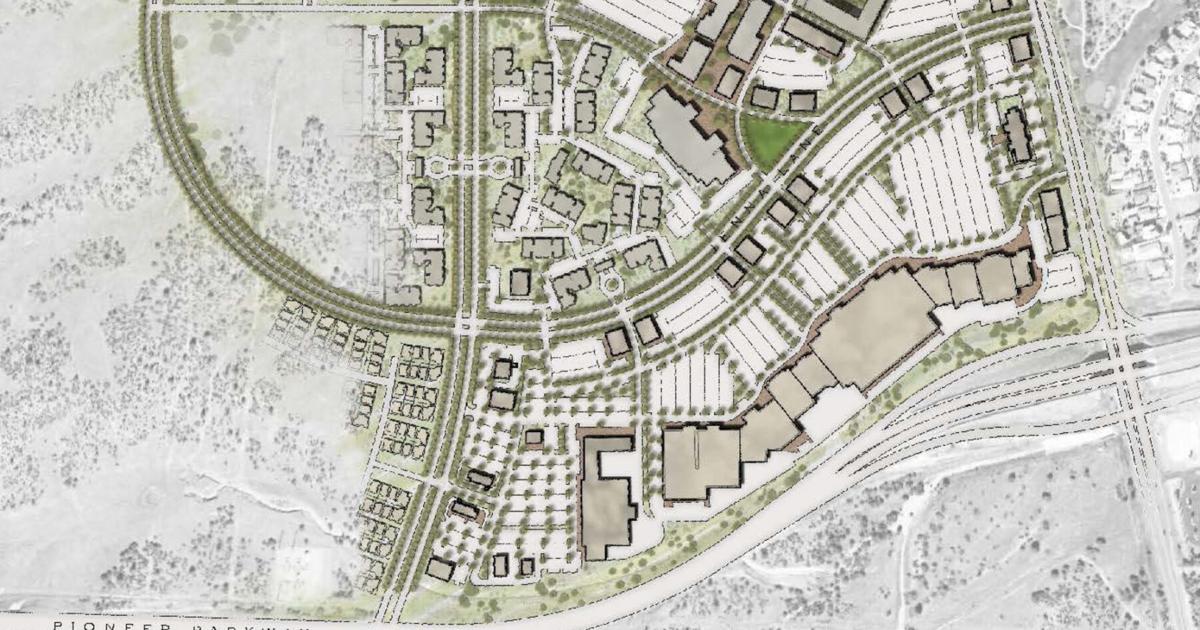 P&Z begins its review of Deep Well Ranch development | News | dcourier.com