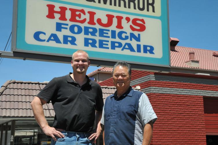 Klotzbach retires after 39 years as owner of Heiji’s Foreign Car Repair