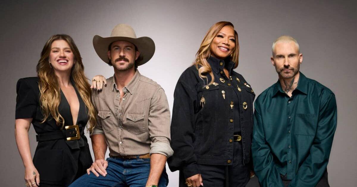 The Battles Are Over! Meet the New ‘The Voice’ Season 30 Teams for Kelly, Adam, Queen and Riley