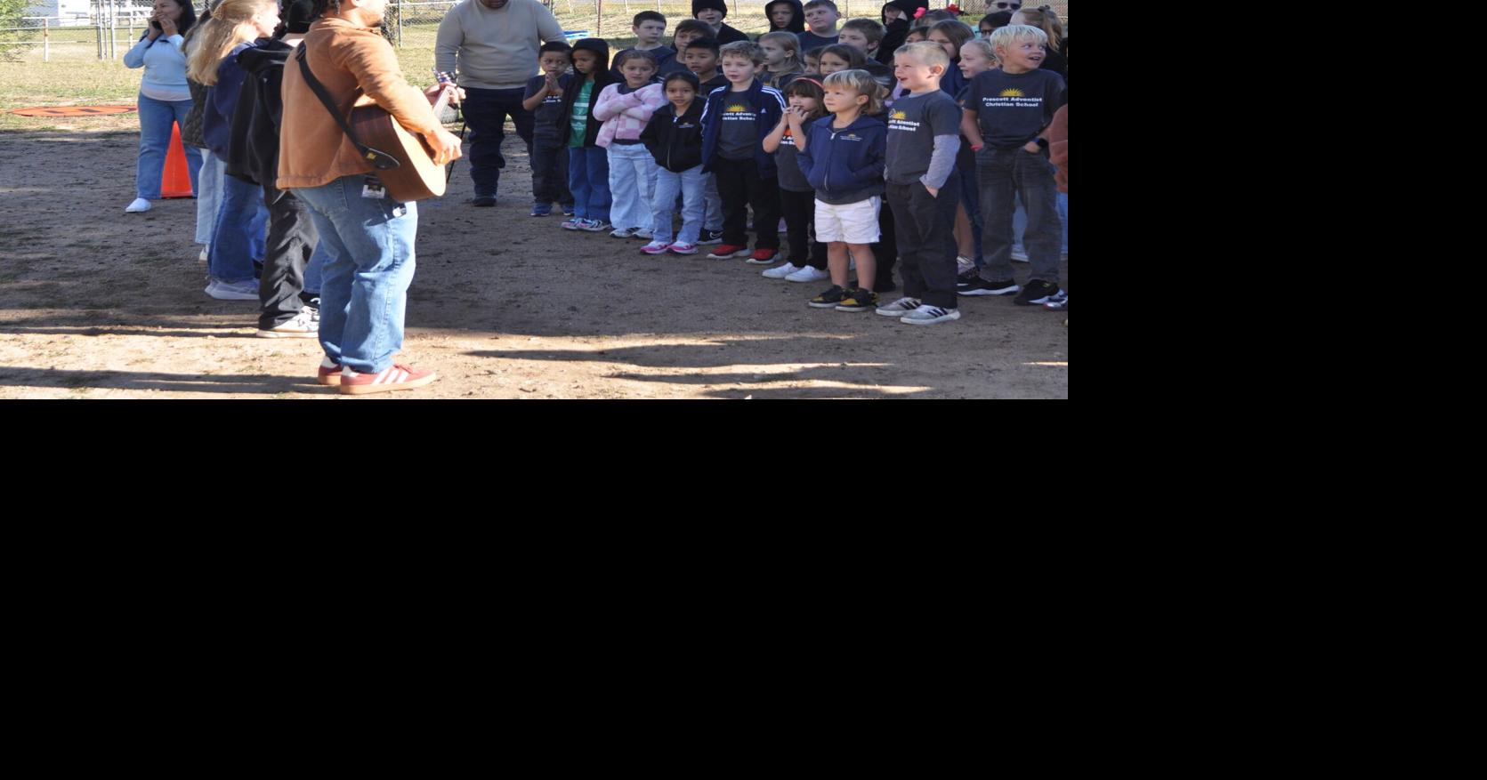 Old Prescott private school sees new growth