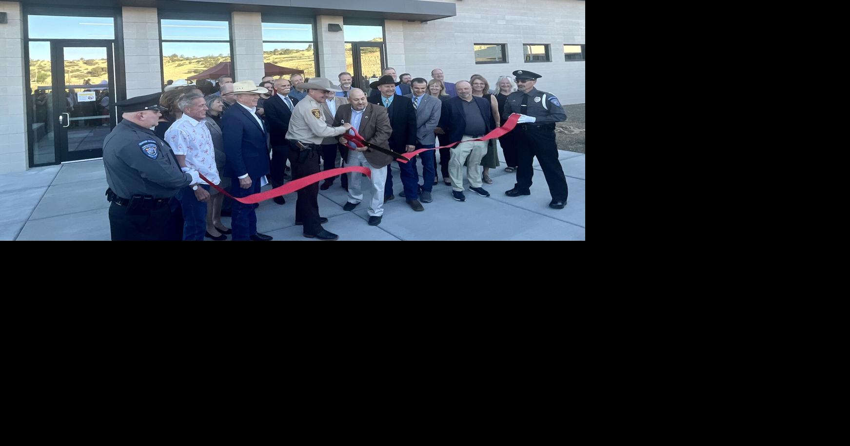 New Yavapai County Justice Center grand opening draws crowd of 500 ...