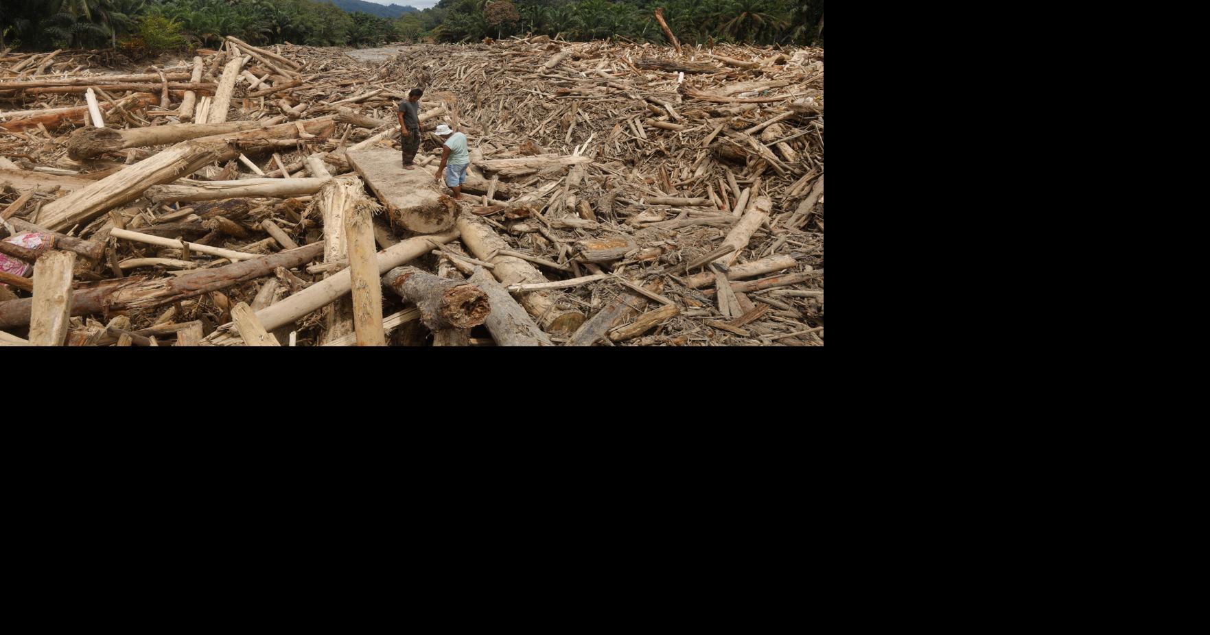 More than 1,300 dead from floods in Indonesia, Sri Lanka and Thailand ...
