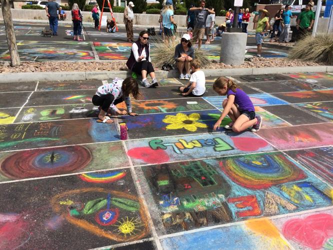 Chalk It Up! Prescott this weekend Archives