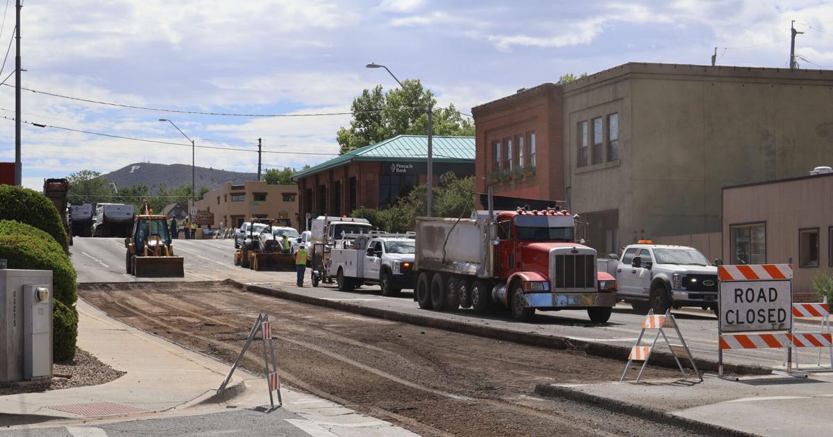 Read More Sheldon Street emergency repairs final cost estimated to be $658k; 340,000 gallons of water lost