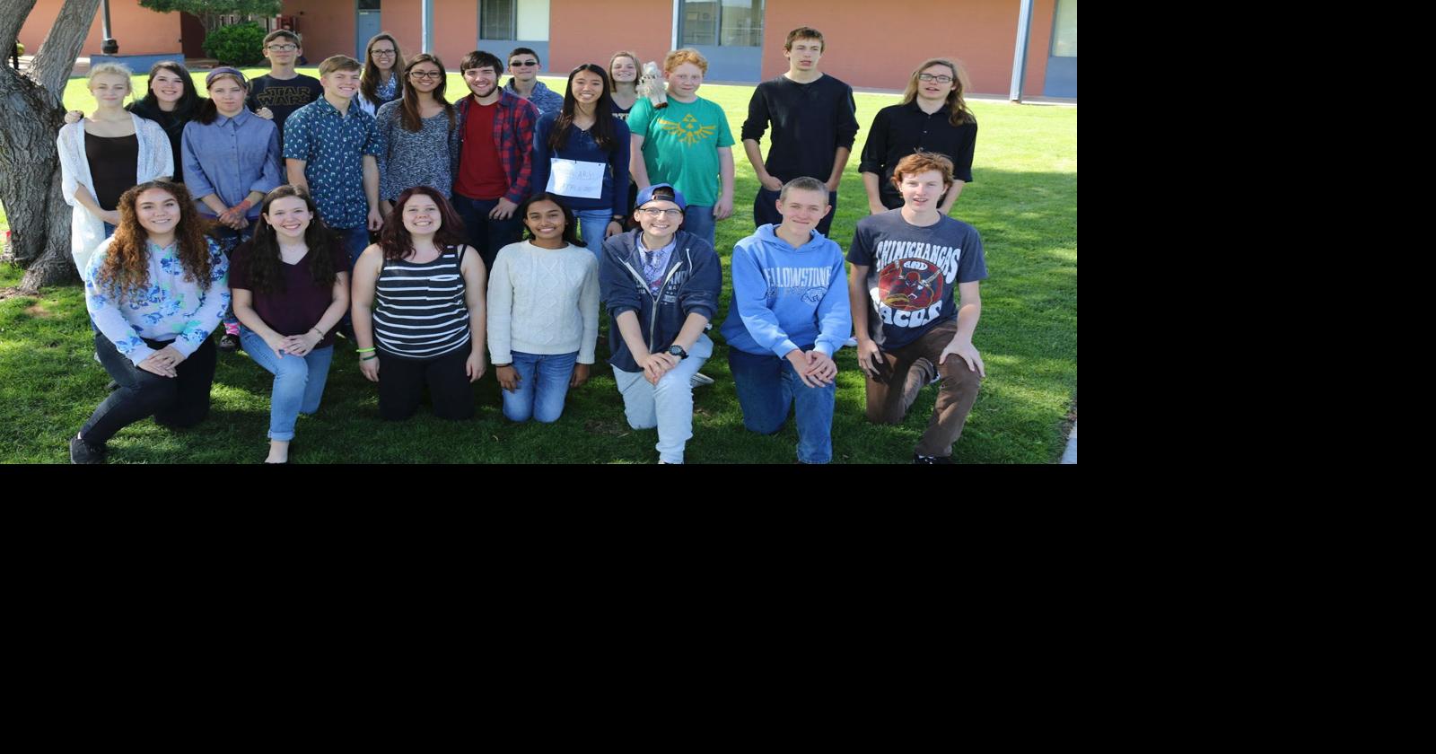 QuadCity Schools Prescott High at the academic decathlon News
