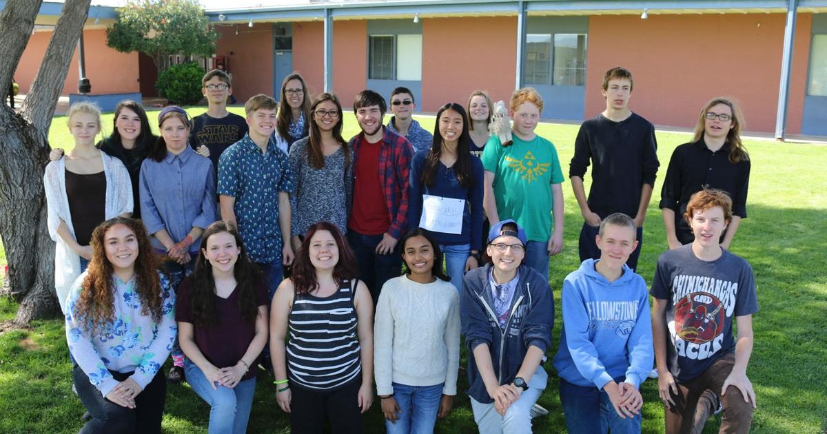 QuadCity Schools Prescott High at the academic decathlon News