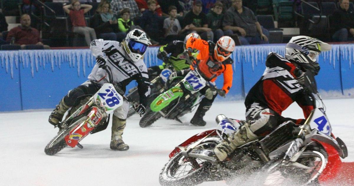 Australian Ice Racing World Championship ICE Racing | Archives | dcourier.com