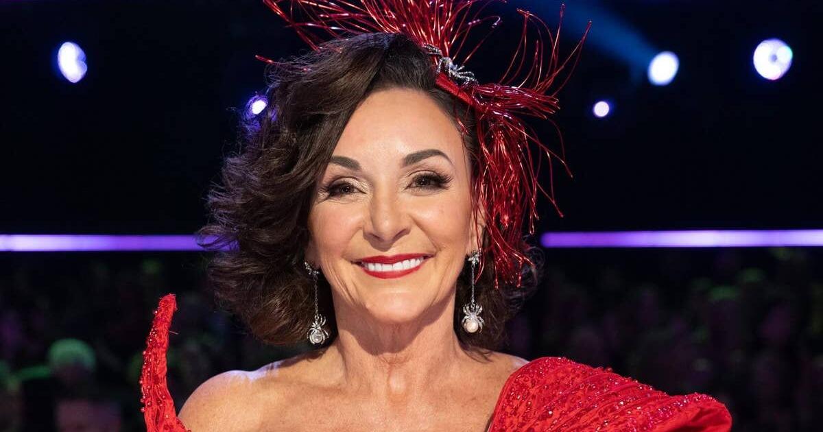 Shirley Ballas Admits She Hopes to Become a Full-Time Judge on ‘DWTS’
