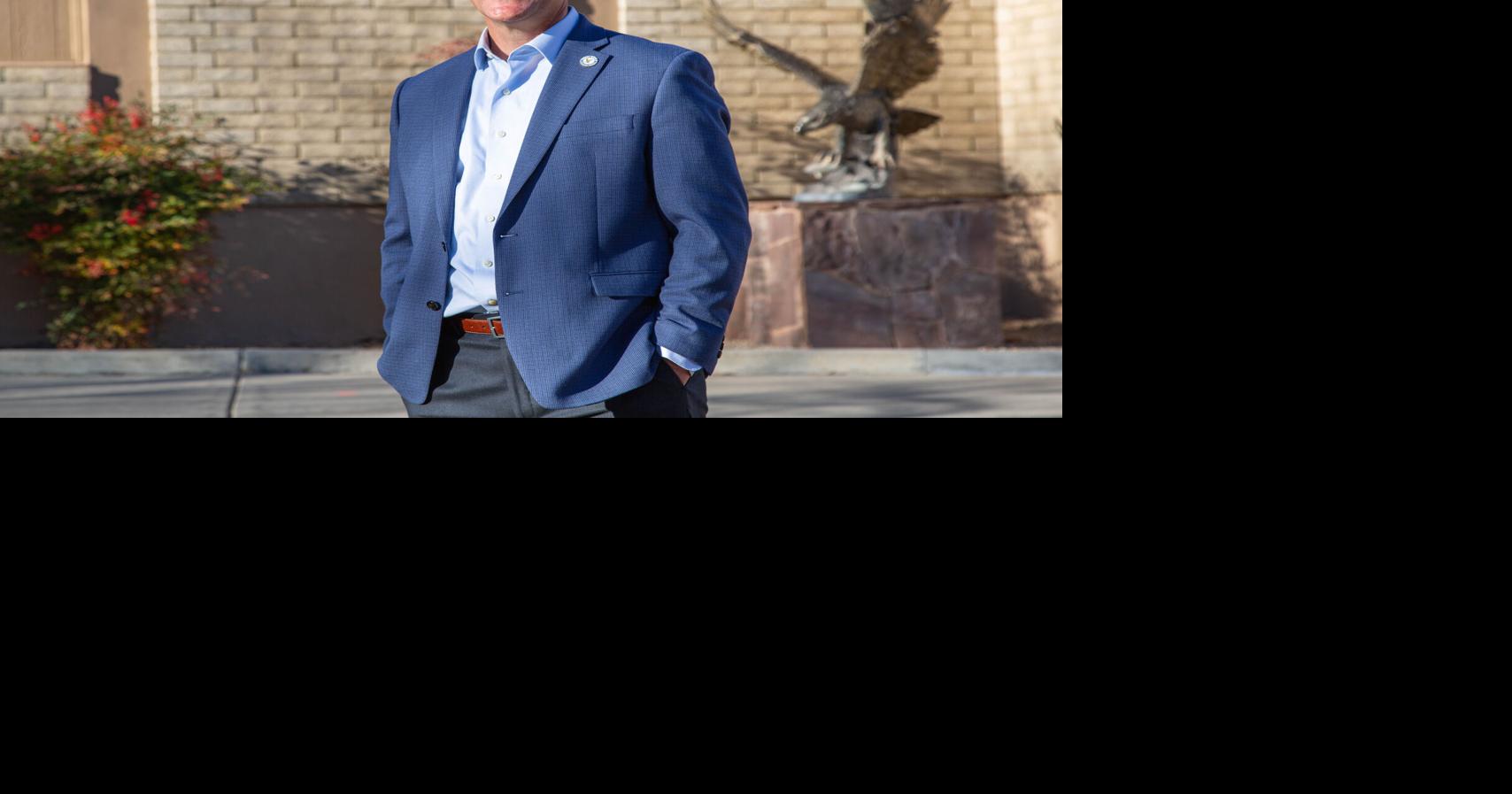 Embry-Riddle names new dean of College of Business, Security ...