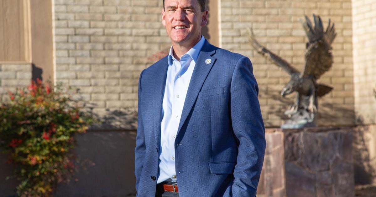 Embry-Riddle names new dean of College of Business, Security ...