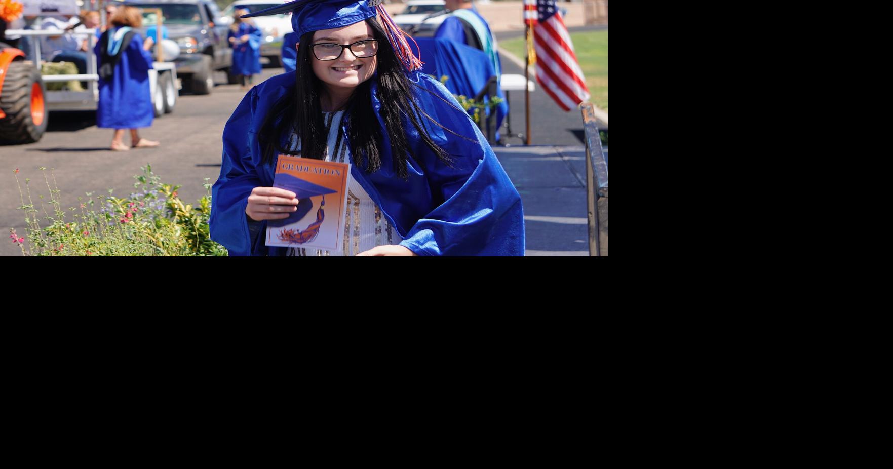 Photo Gallery Chino Valley High School graduation and parade ceremony