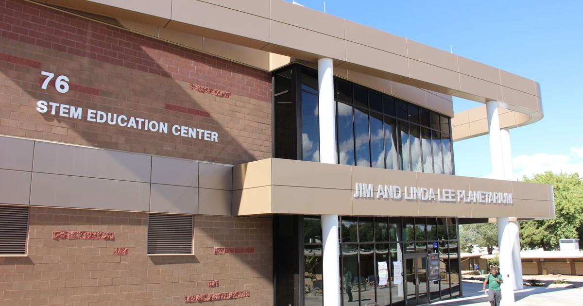 Embry-Riddle’s brand-new STEM building up and running | News | dcourier.com