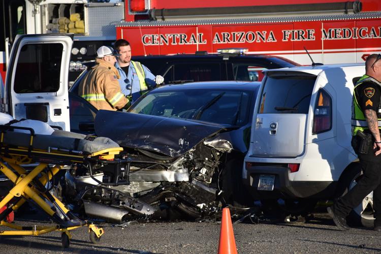 Traffic alert: Crash closes lanes on Highway 69 in Prescott Valley ...