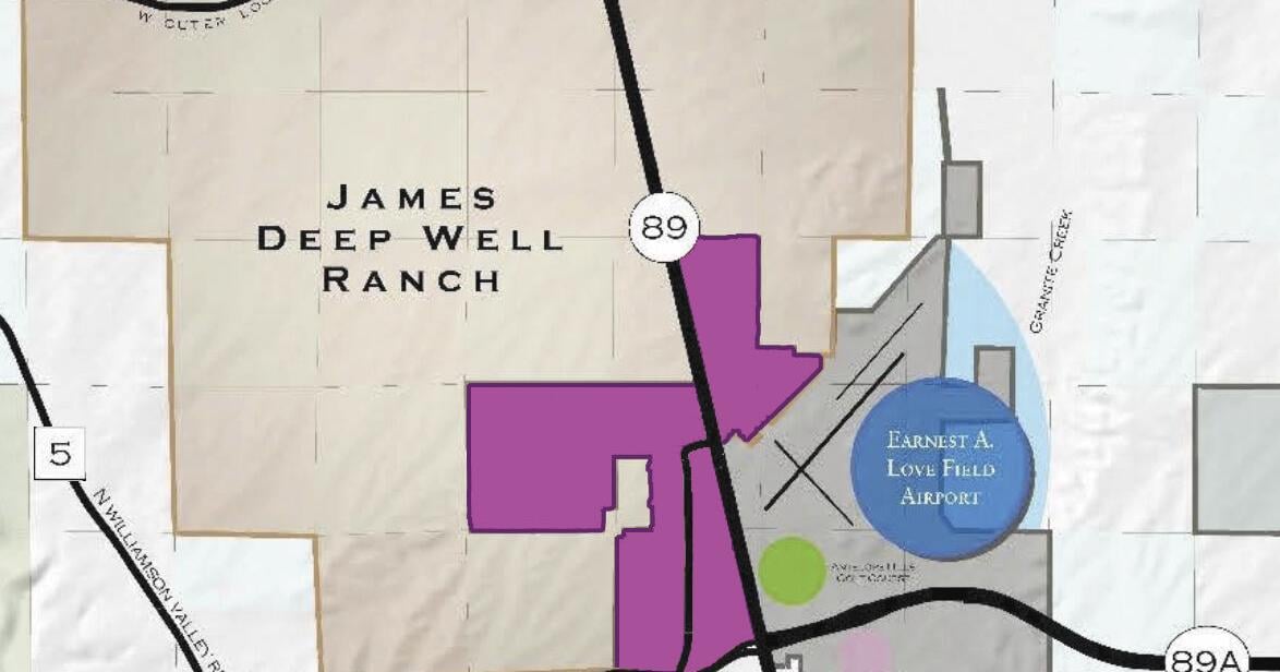 10,000 New Homes? Deep Well Ranch project could bring thousands to ...