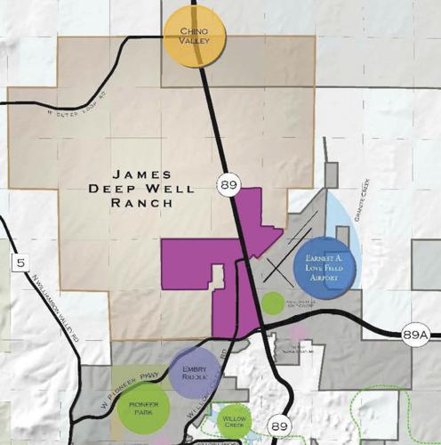 Deep Well Ranch 10,000 New Homes? Deep Well Ranch project could bring thousands to ...