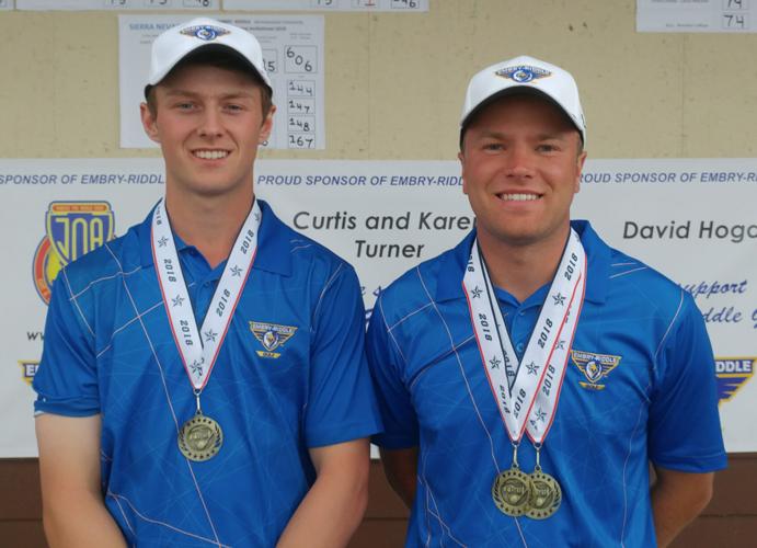 EmbryRiddle golf sweeps Spring Invite in Prescott Sports