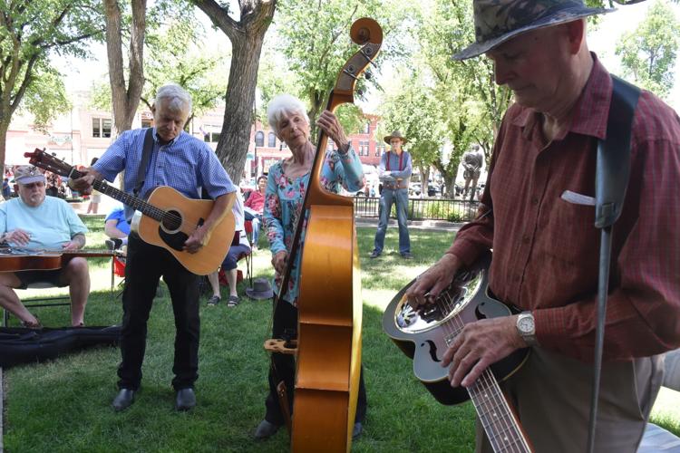 2024 Prescott Bluegrass Festival to celebrate 43 years of music