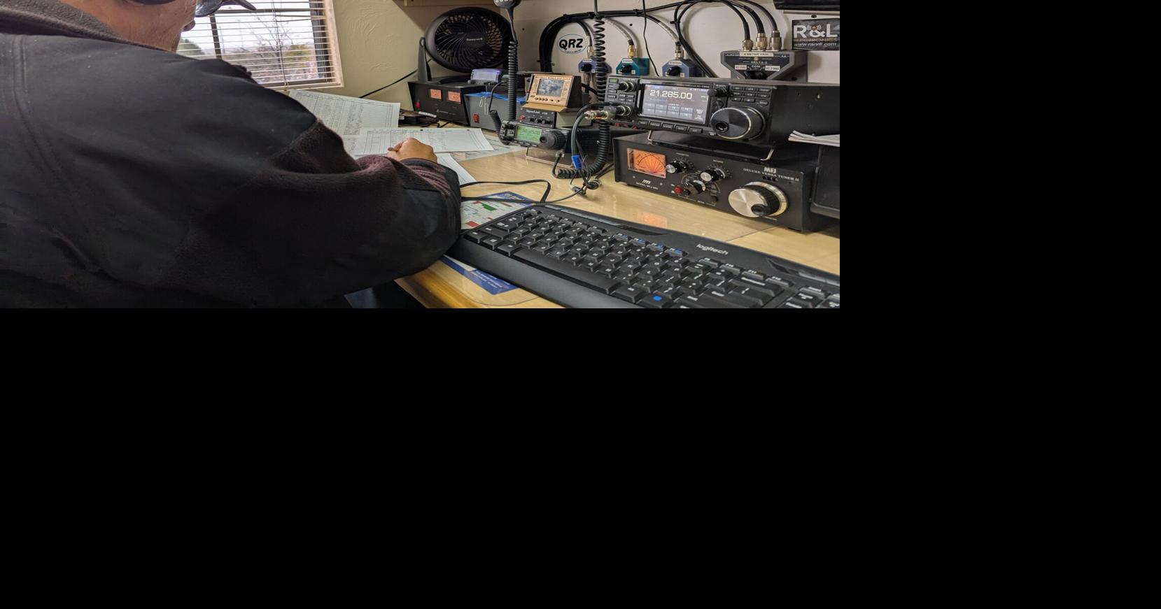 Radio operators remember Hotshots, hold open house | News | dcourier.com