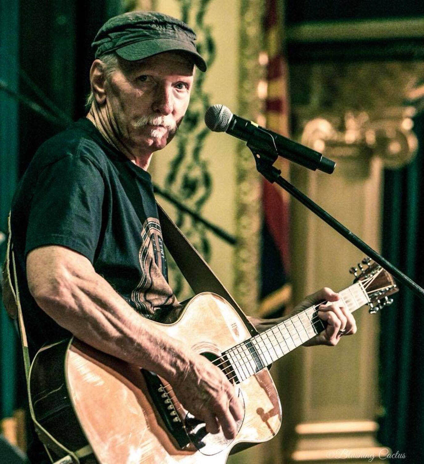 Local musician Don Cheek finds no reason to slow down at 77 | News ...