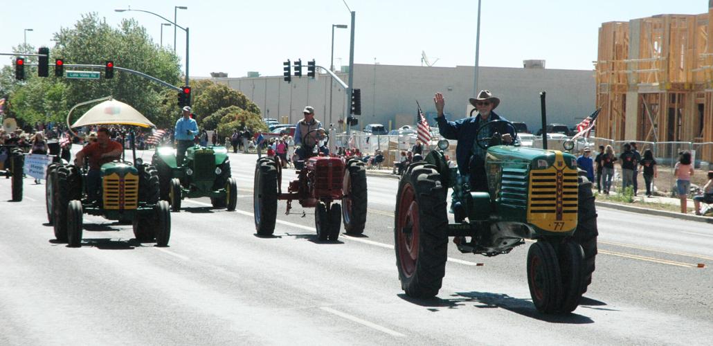 Prescott Valley Days Parade fun, enjoyable for spectators News