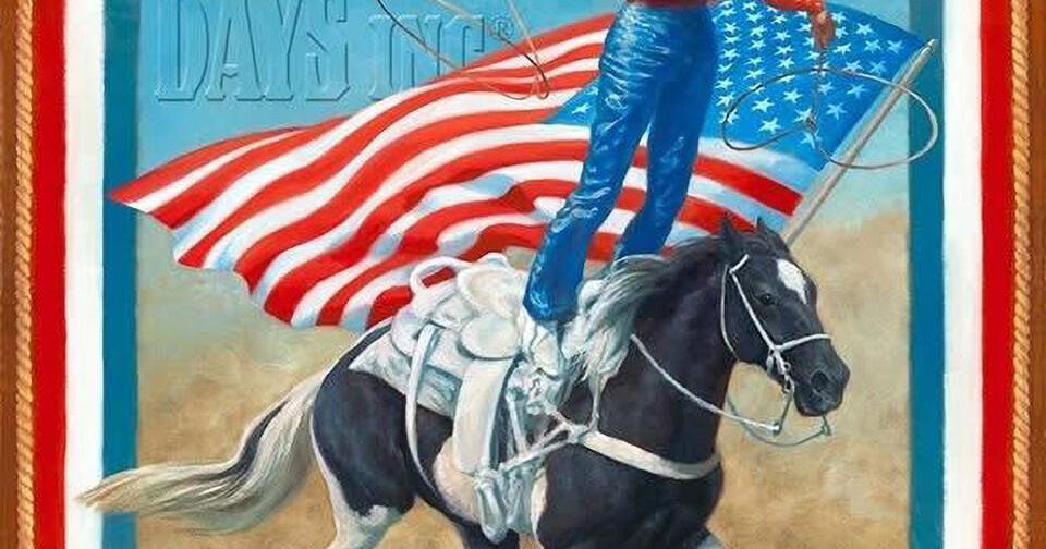 Rodeo Roundup: PFD Rodeo Foundation to hold artist’s reception and ...