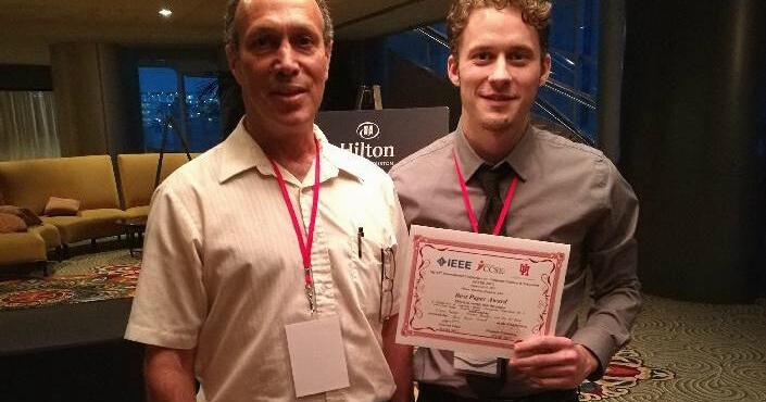 Embry-Riddle wins award for its mobile robotics | News | dcourier.com