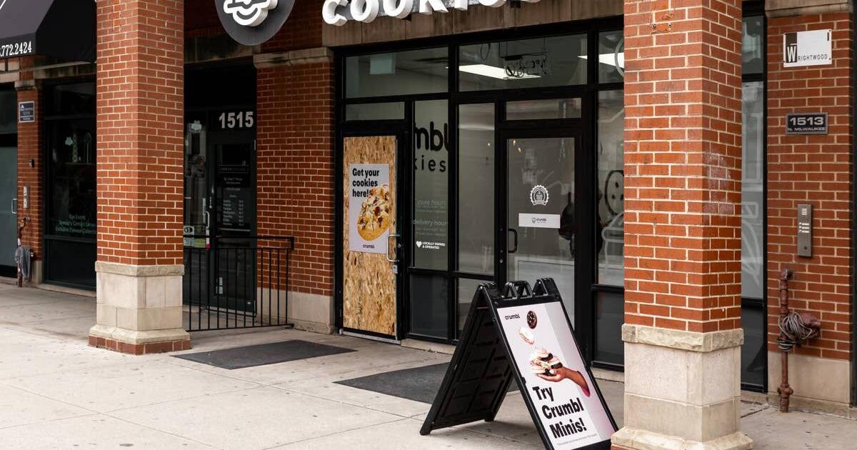 Crumbl Is Giving Away Free Cookies (And No Purchase Is Required)—Here's How to Get Them