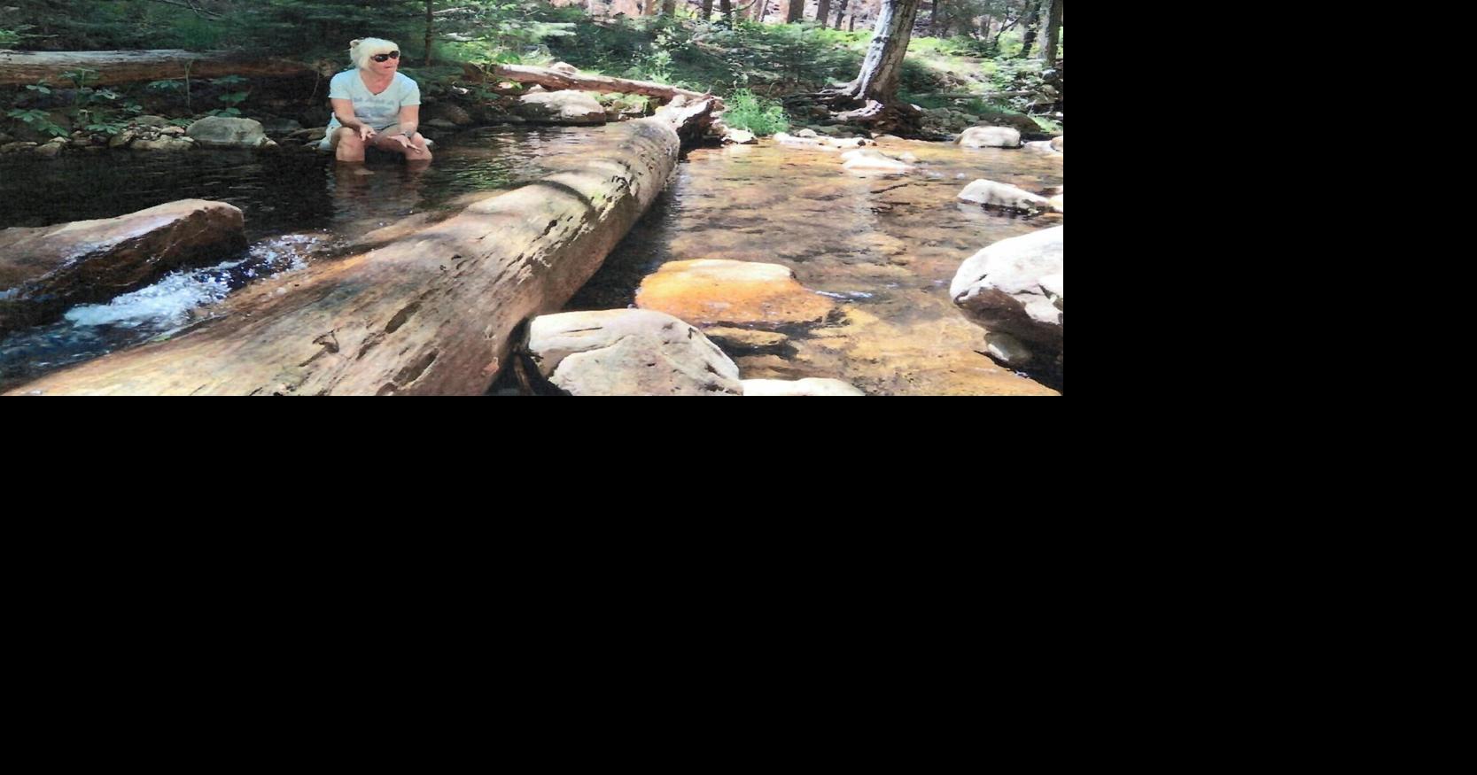 Read More Hike Arizona – Horton Creek/Spring Part 2