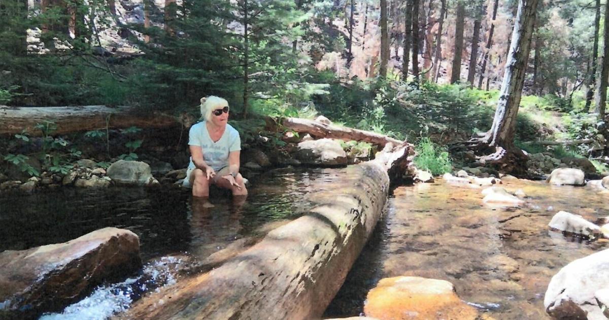 Read More Hike Arizona – Horton Creek/Spring Part 2