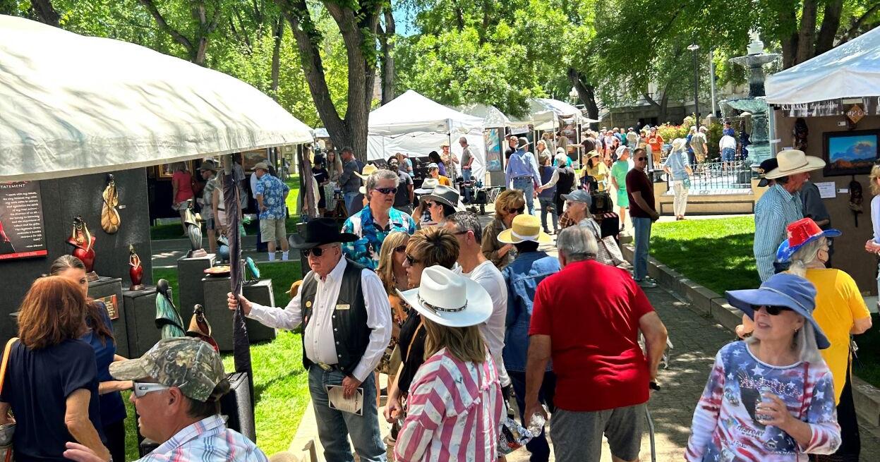 Phippen Museum's Western Art Show & Sale celebrates 50th anniversary milestone Memorial Day weekend | News - Vimarsana News