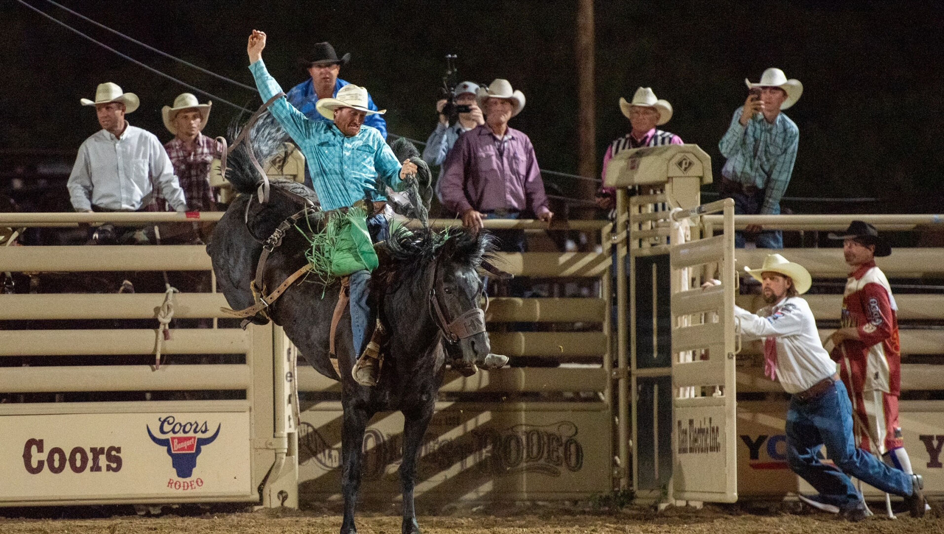 Slade Keith Rodeo Competitors from Prescott area shine at ‘World’s Oldest Rodeo’ | Sports ...