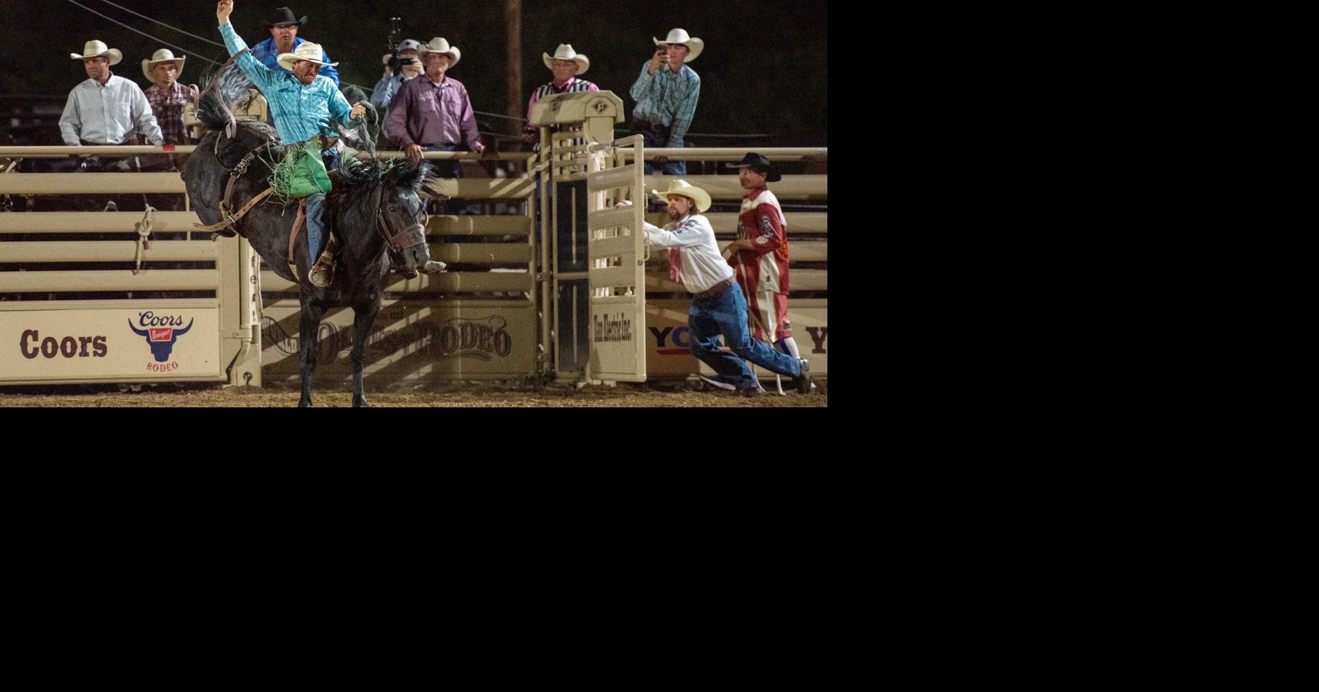 Competitors from Prescott area shine at ‘World’s Oldest Rodeo’ | Sports ...