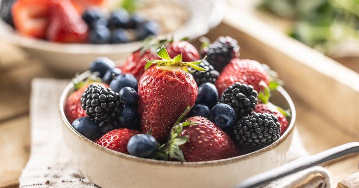 Recall Issued for Berries Sold at Walmart Due to E. Coli Risk