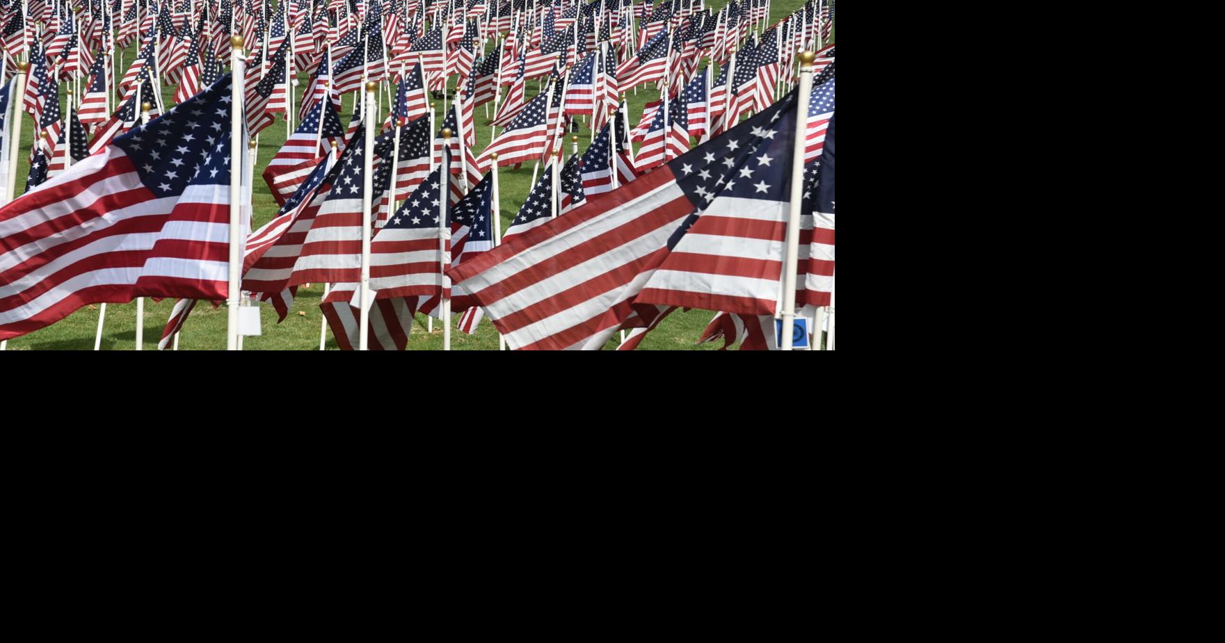 Healing Field in Prescott Valley honors 9/11 victims and heroes | News ...