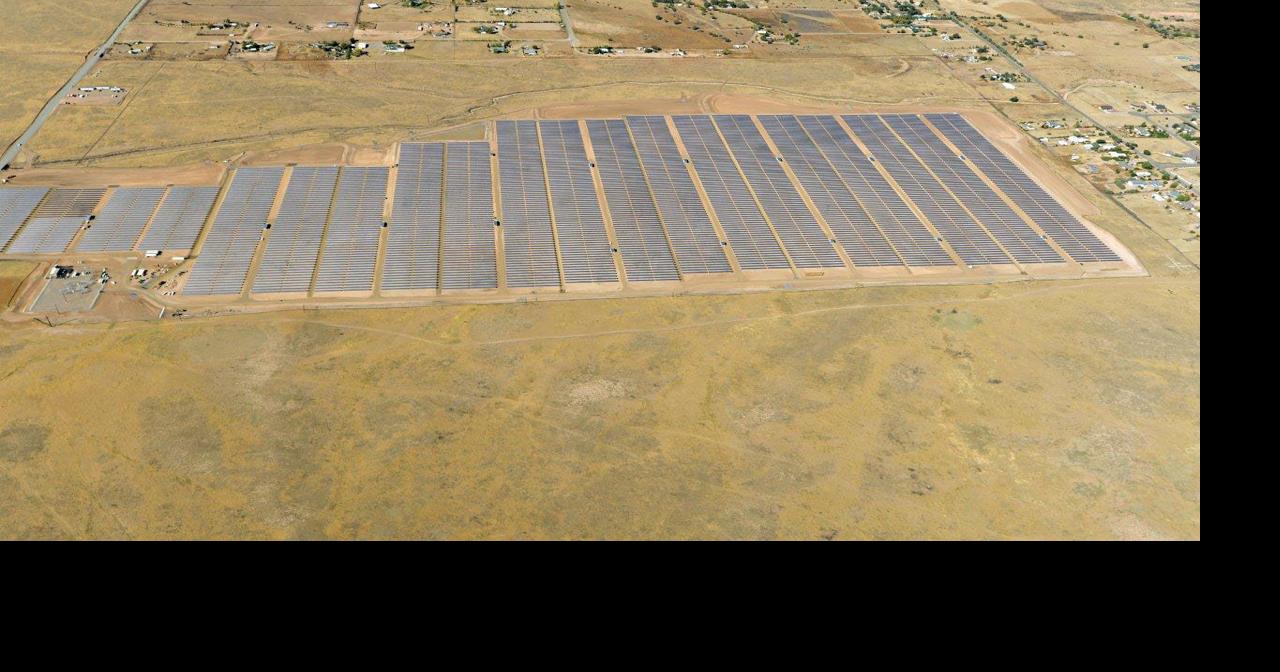 APS installing Yavapai County’s first utility scale battery in Chino Valley Chino Valley