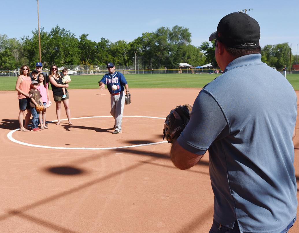 Photo John Hanna Memorial Invitational Fastpitch Softball Tournament