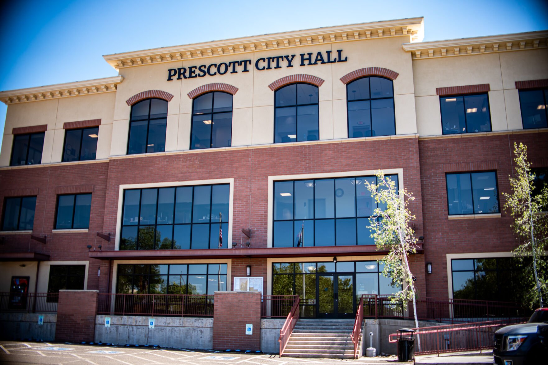 2025 Prescott City Election Cycle Set To Get Underway In January | News ...