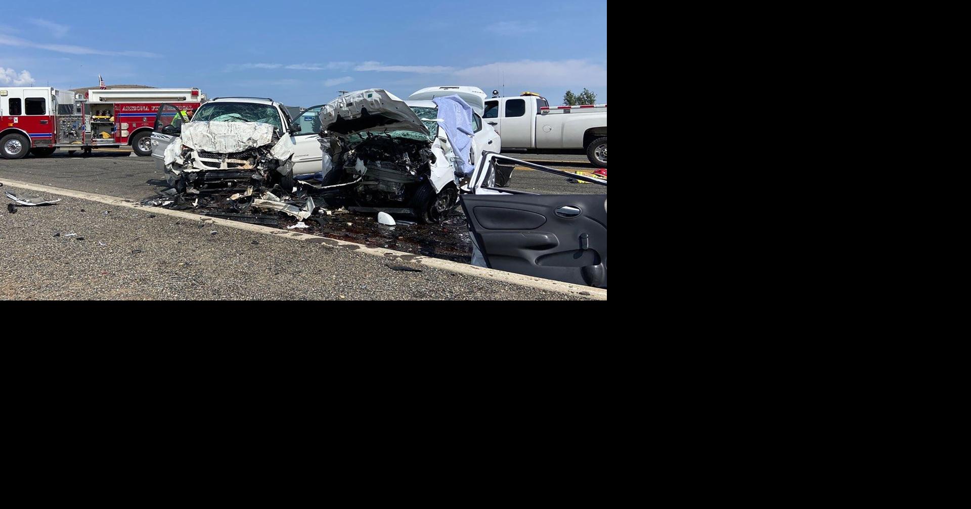 Double-fatality results from crash on Highway 69 | News | dcourier.com