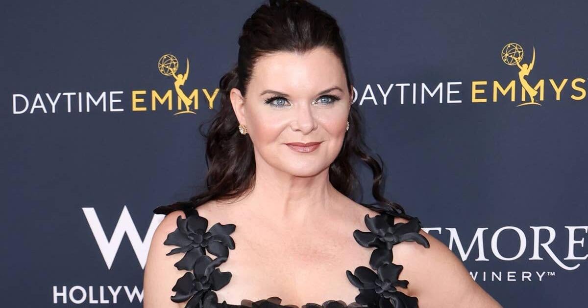 ‘The Bold and the Beautiful’ Legend Heather Tom Teases Her ‘Best Story in 20 Years’ (Exclusive)
