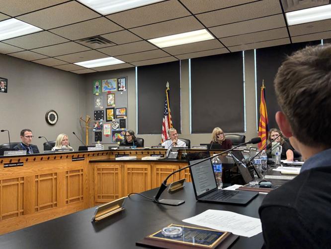 Spending report main focus of PUSD May board meeting | News | dcourier.com