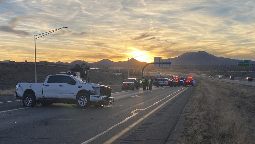 Rollover on 89A backs up traffic Friday evening | News | dcourier.com