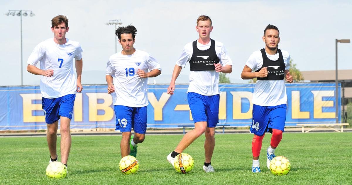 Embry Riddle German Club Preview: Soaring in 2018? Embry-Riddle men’s soccer ready to roll with ...