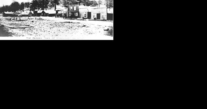 Arizona History: March 23-March 29