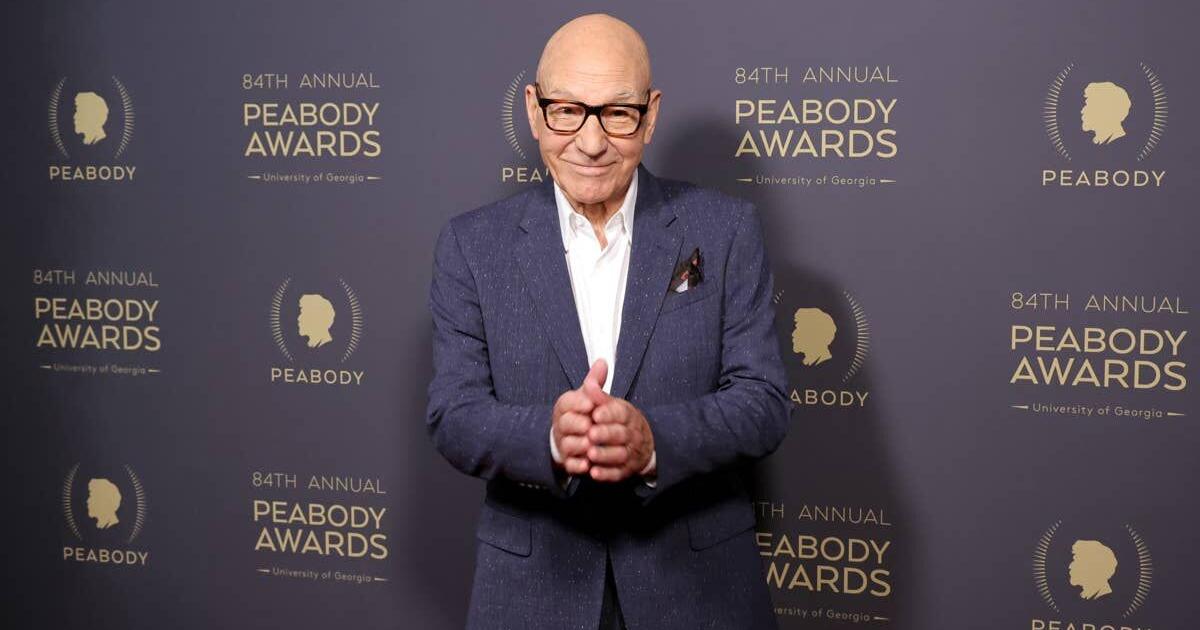 One of Patrick Stewart’s Final Public Appearances Reunited Him With ‘Star Trek’ Cast for Emotional Tribute